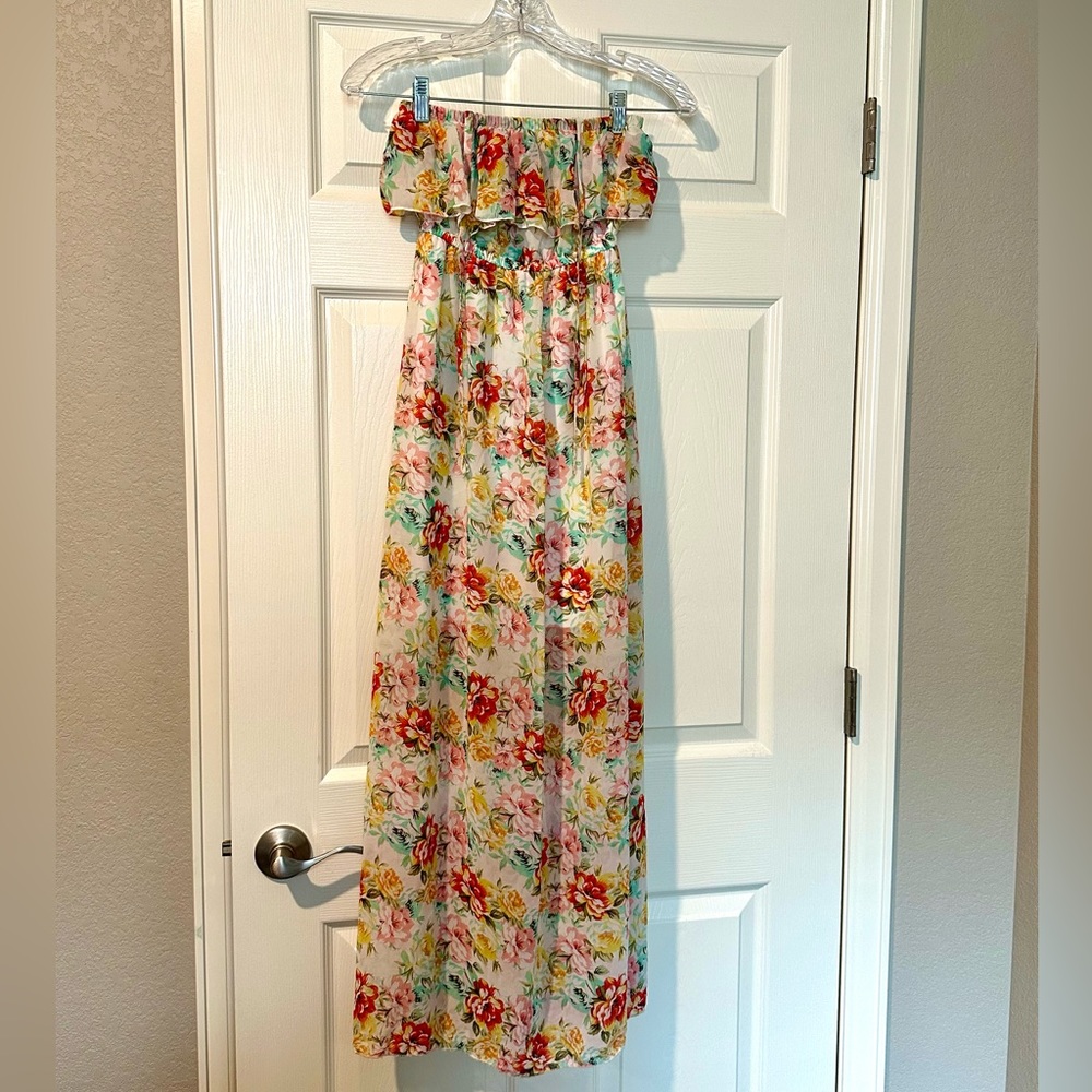 Beach dress